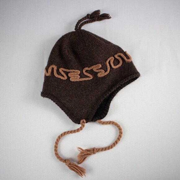 Sessions Wool Overear Toque Beanie - Picture 3 of 6